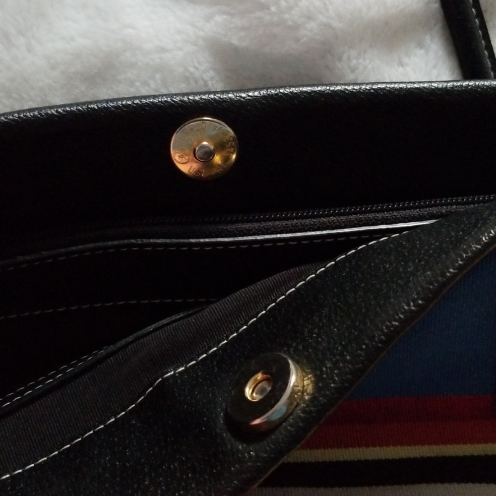 LAST CHANCE! EUC, Jones of New York Canvas Tote Bag/Beach Bag! - Picture 3 of 6